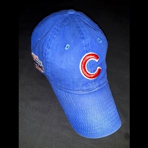 Chicago Cubs 2016 World Series New Era Hat